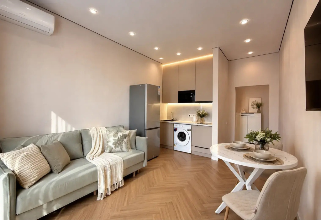 Novyi Seifullin 289 Flat