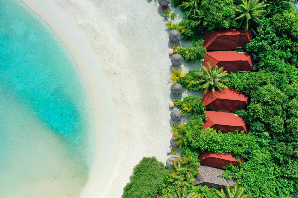 Курортный отель Dhigufaru Island — фото