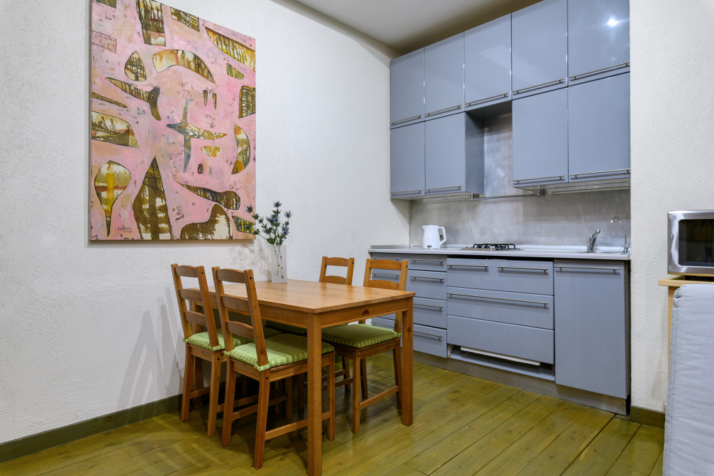 Отель Апартаменты Welcome Home Некрасова 60 в Санкт-Петербурге