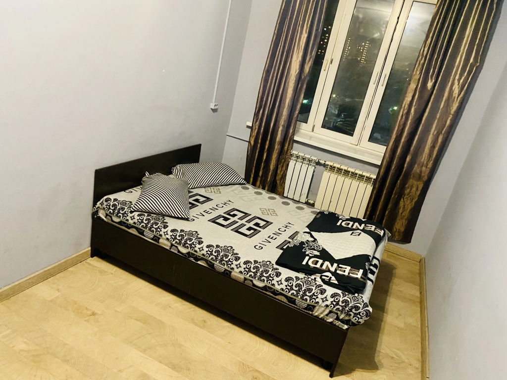 Economy Double room (full double bed)