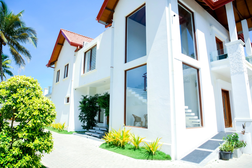 Aryan Beach Villa