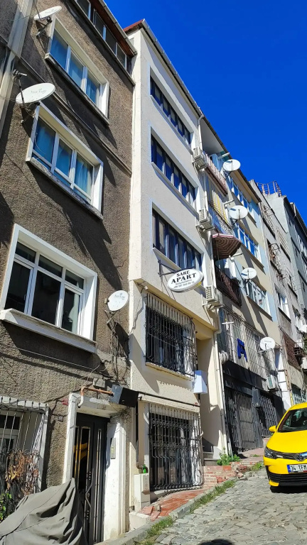 Апарт-отель Sare Apartments Sultanahmet — фото
