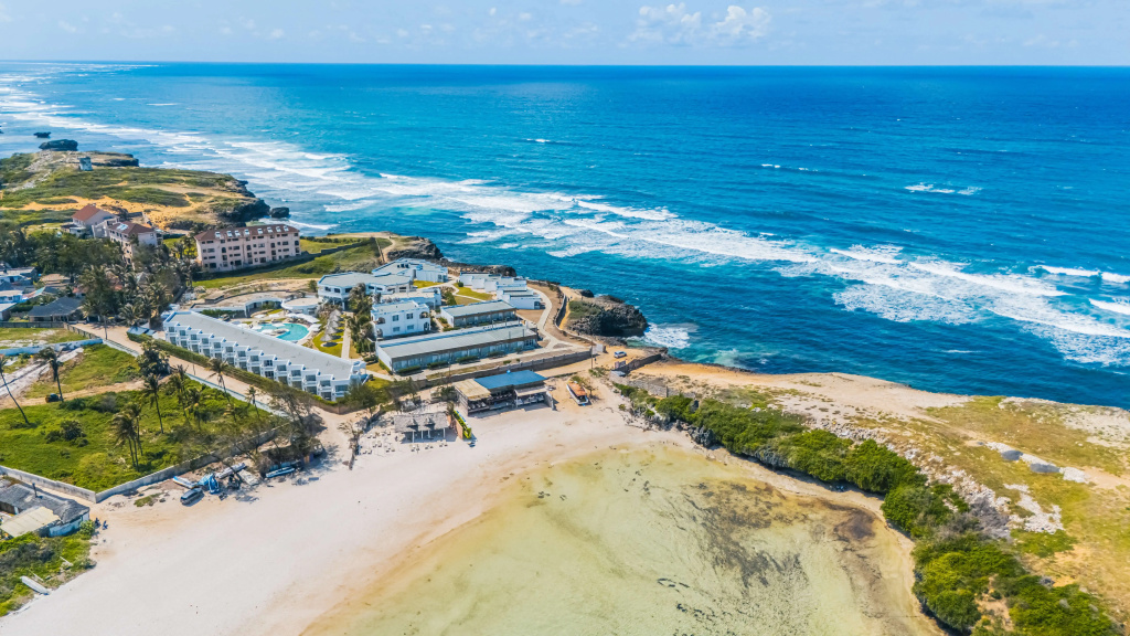 Курортный отель AHG Lion Beach Resort - фото 15