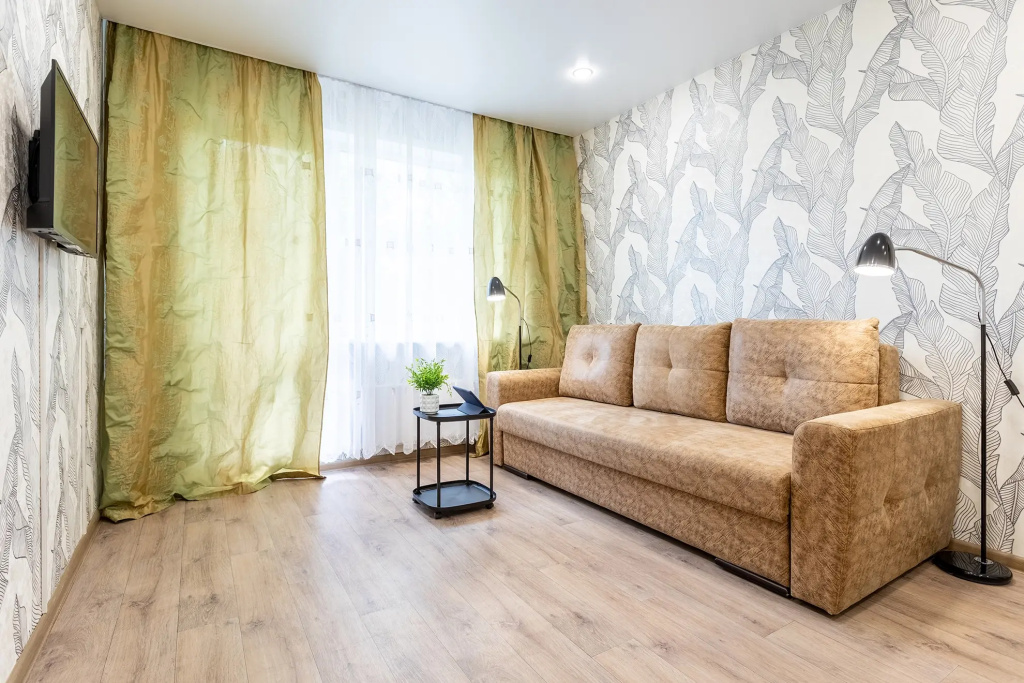 Квартира HomeHotel На ул Березовская 95 — фото