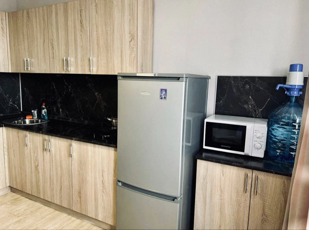 Malina Apartment Бесконтактное заселение апартаменты в Строгино — фото