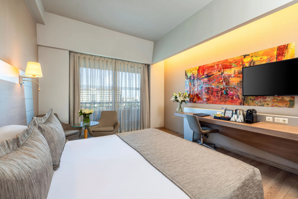 Concorde De Luxe Resort Lara Antalya – Prive Ultra All Inclusive - Chambres