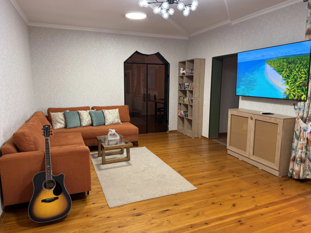 Хостел Aruu - фото 36