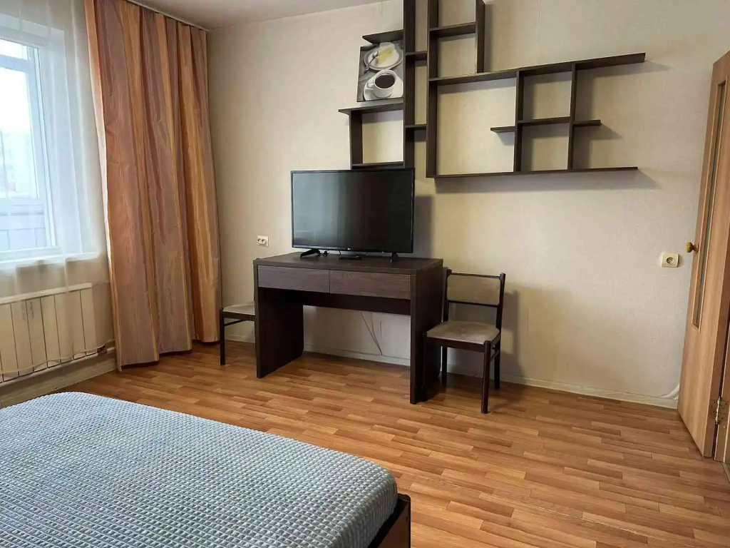Квартира Комфортная на улице 3 Августа 20А Б — фото