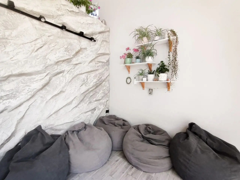 Частный дом Дом с панорамными окнами, 3 спальнями и сауной - фото 7