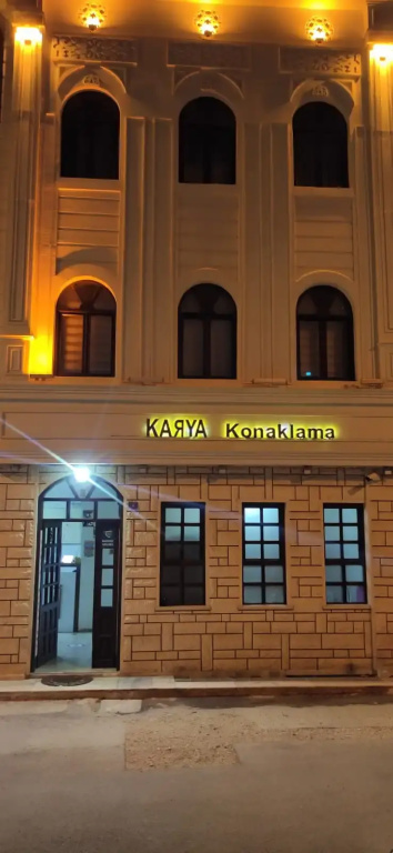 Гостевой Дом Karya Konaklama — фото