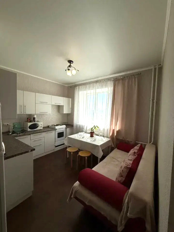 Отель Квартира Gerke House на Адоратского 1А в Казани