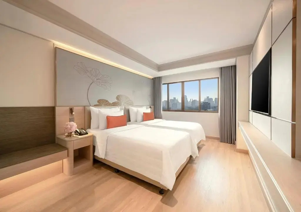 Centre Point Hotel Sukhumvit 10 - Général