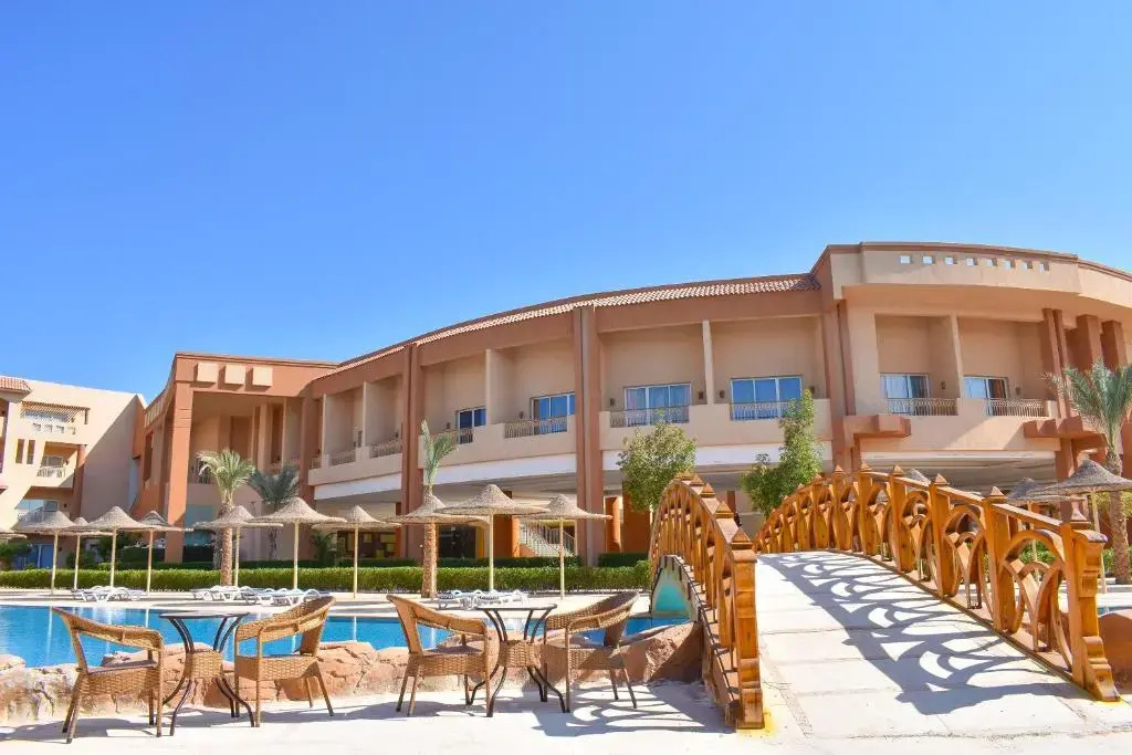Parrotel Lagoon Waterpark Resort — Sharm El Sheikh, South Sinai