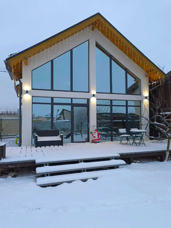 Частный дом в ДНП Уютный 118 - фото 30