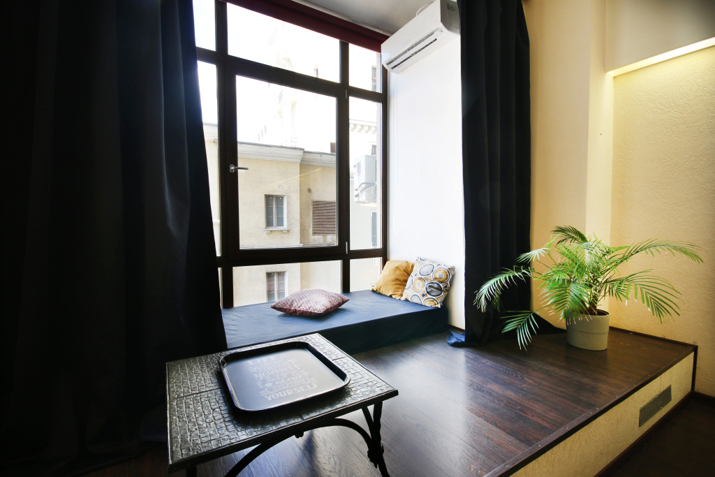 Апартаменты ApartLux Тверская (3) — фото