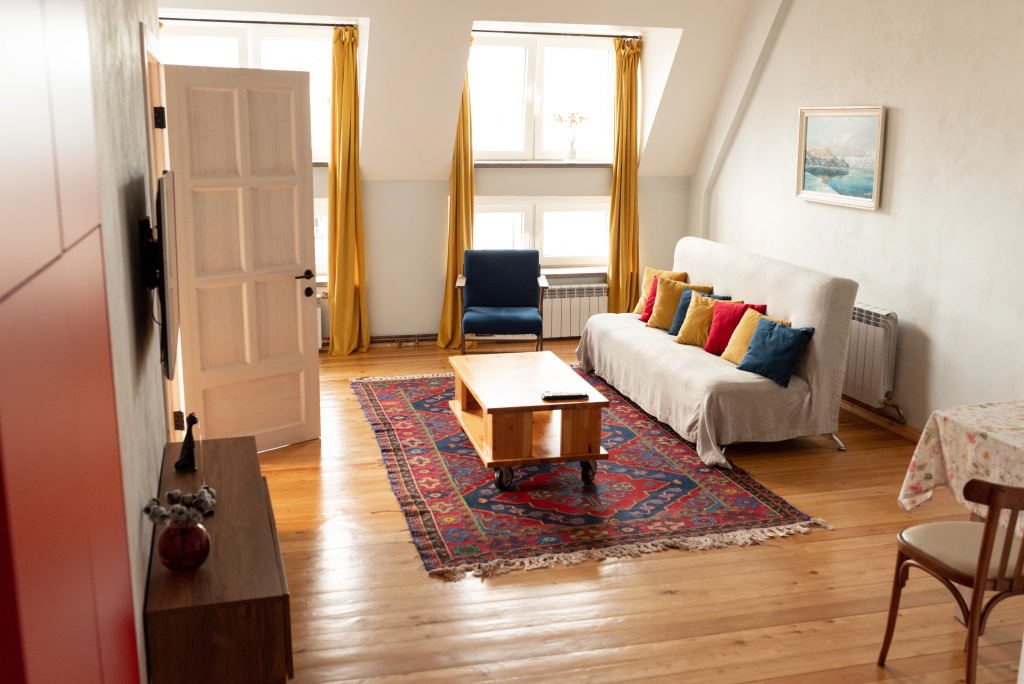 Baikal Archi Apt Hotel Room Type - 2 Bedrooms Standard Family room with view