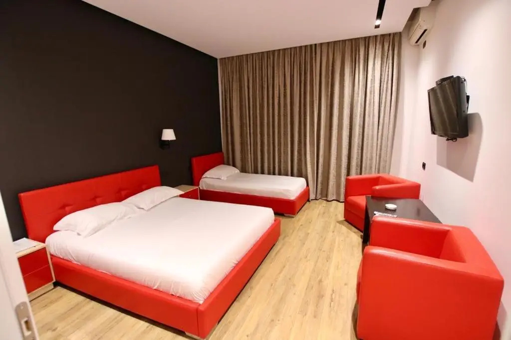 Aurelis Hotel - Chambres