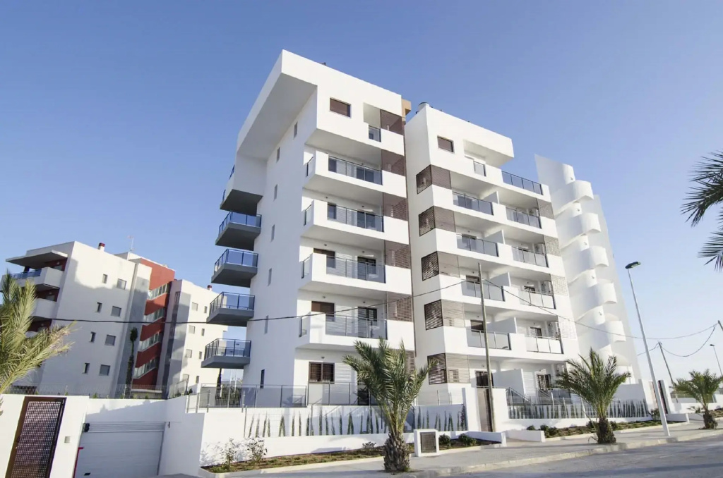 Arenales Playa 8 by Mar Holidays Apartments