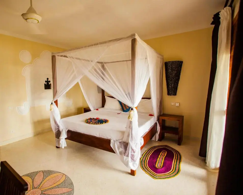 Fruit&Spice Wellness Resort Zanzibar Hotel - Chambres