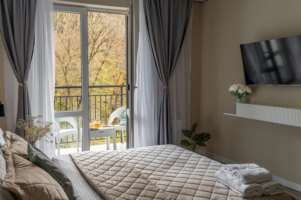 Отель Апартаменты в Сочи по адресу Искры, 88 от LetoApart в Сочи