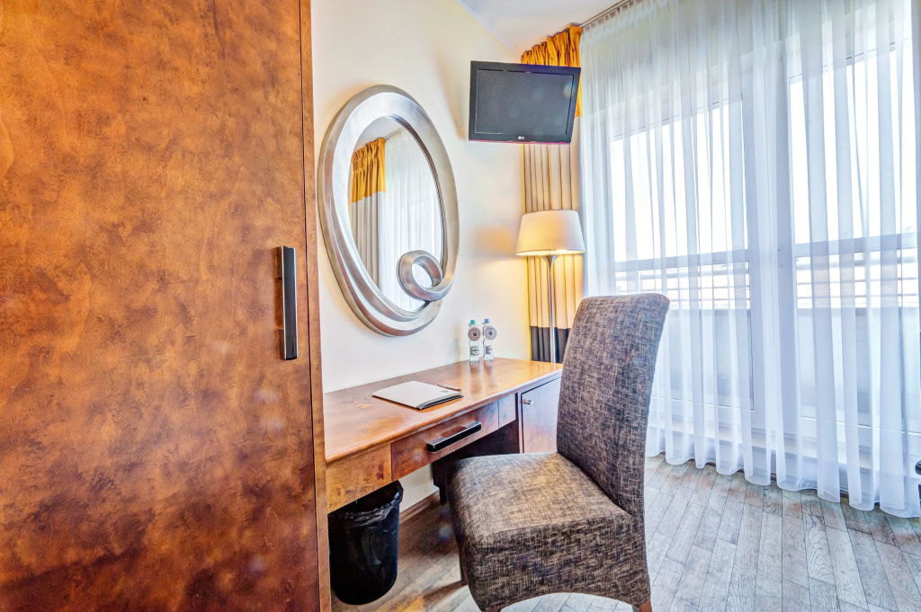 Don Prestige Residence Hotel - Chambres