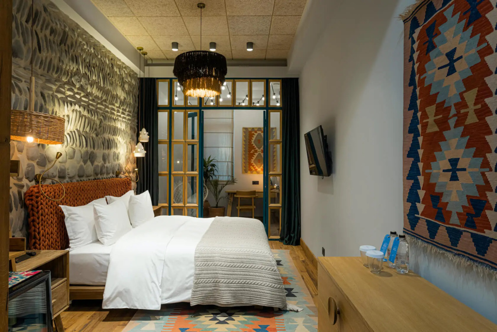 Khedi Hotel — фото
