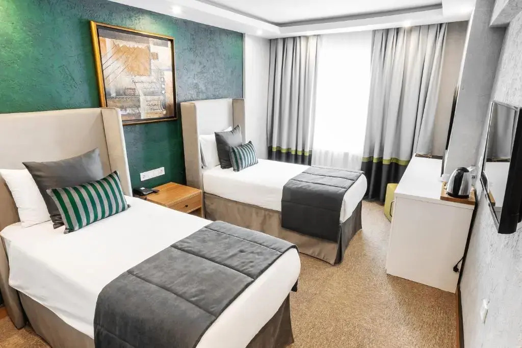 Sveo Istanbul Hotel - Chambres