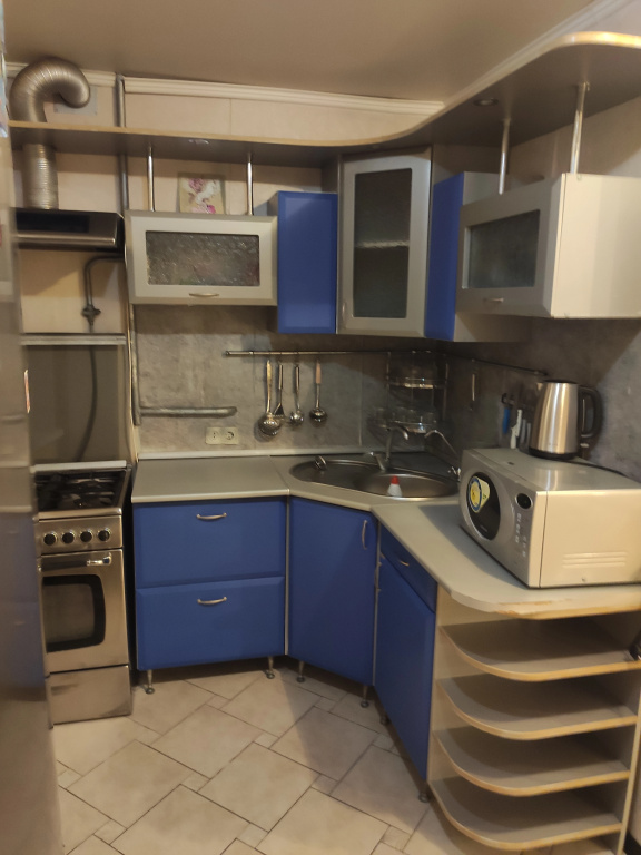 Квартира 8 отдельных спальных мест