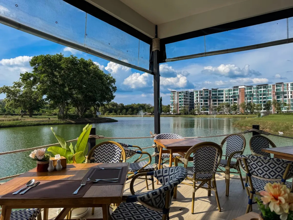 Квартира Cozy 1 bdr Royal Lee Nayang beach — фото