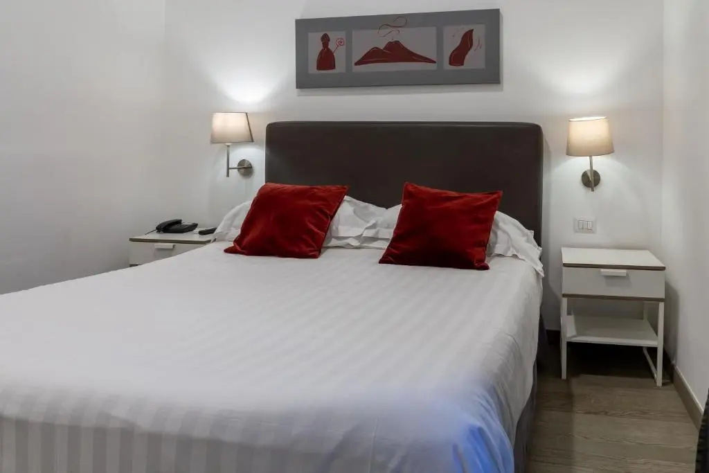 Hotel Real Orto Botanico - Chambres