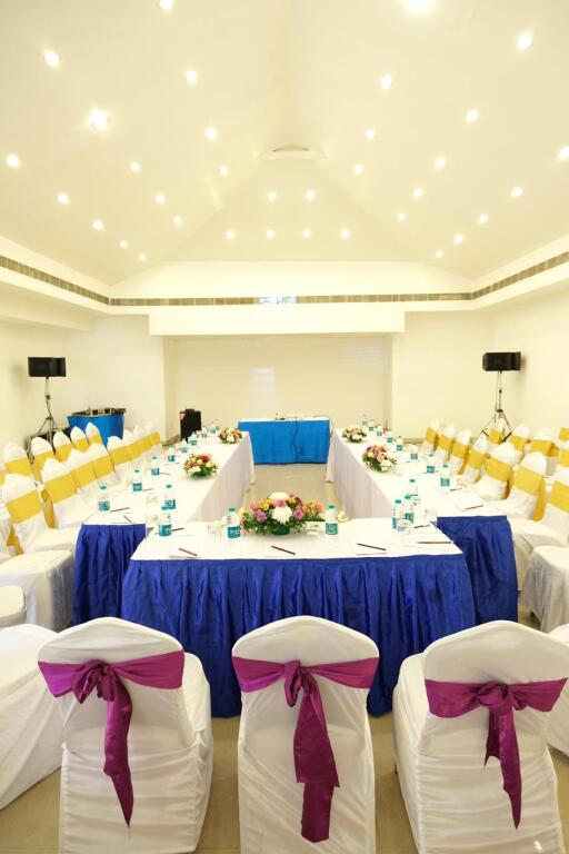 Crystal By Morpho Goa Villagio Hotel