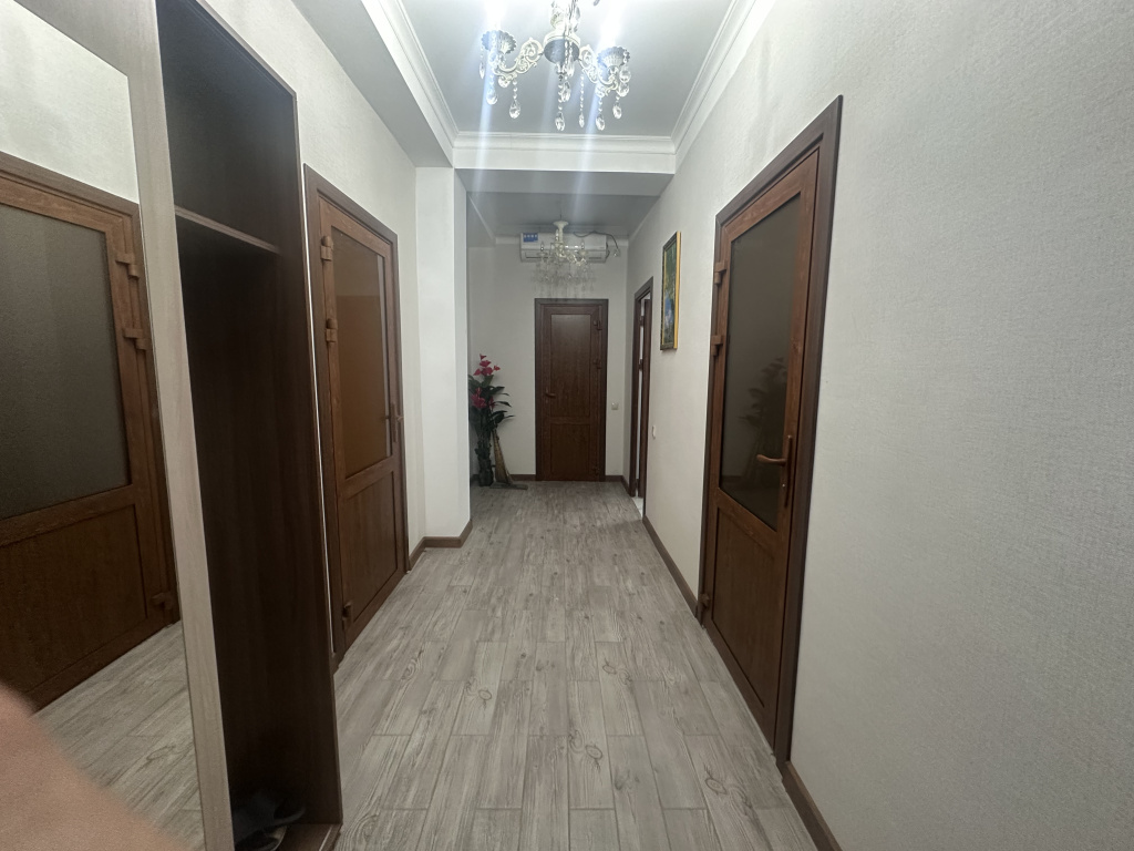 Квартира 3 комнатная улица Ангарная 36 город Махачкала — фото