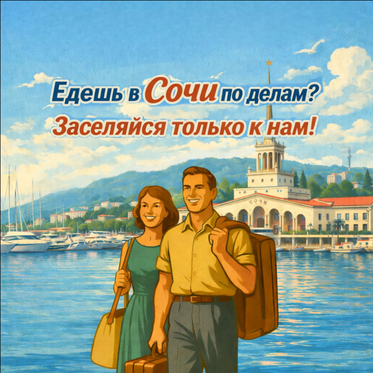 Апартаменты Вишня 2 — фото 1