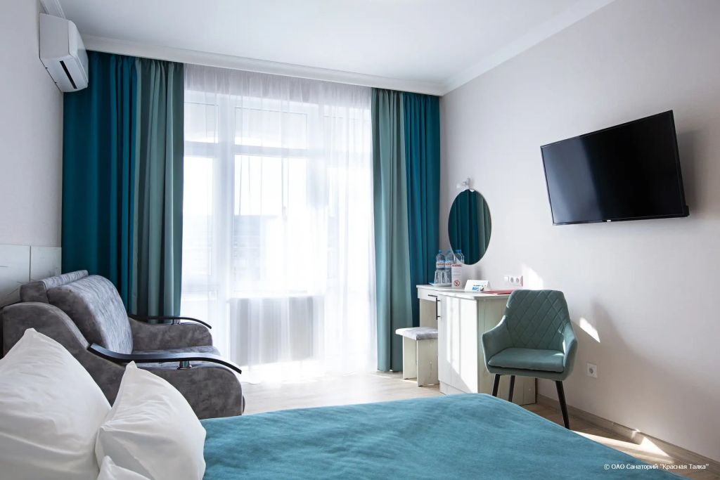 Пансионат Талка Анапа - фото 31