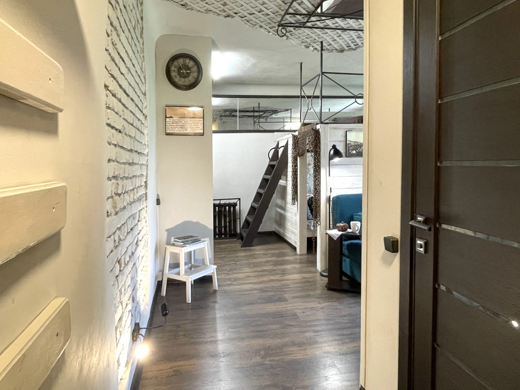 Квартира Latte macchiato туристический прованс - фото 14