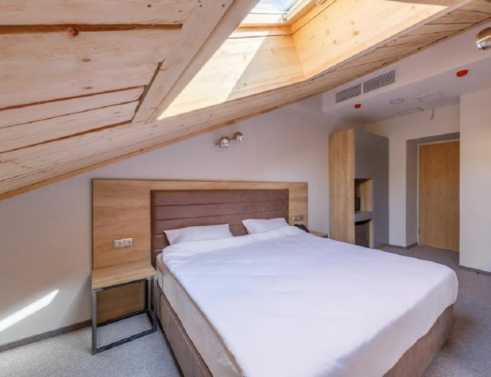 Отель Отель Turris Hotel Petrovsky в Москве