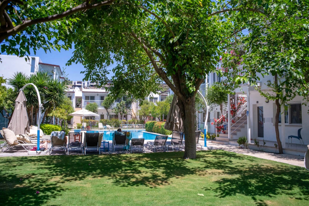 Boutique Class Hotel Gümüslük - Général