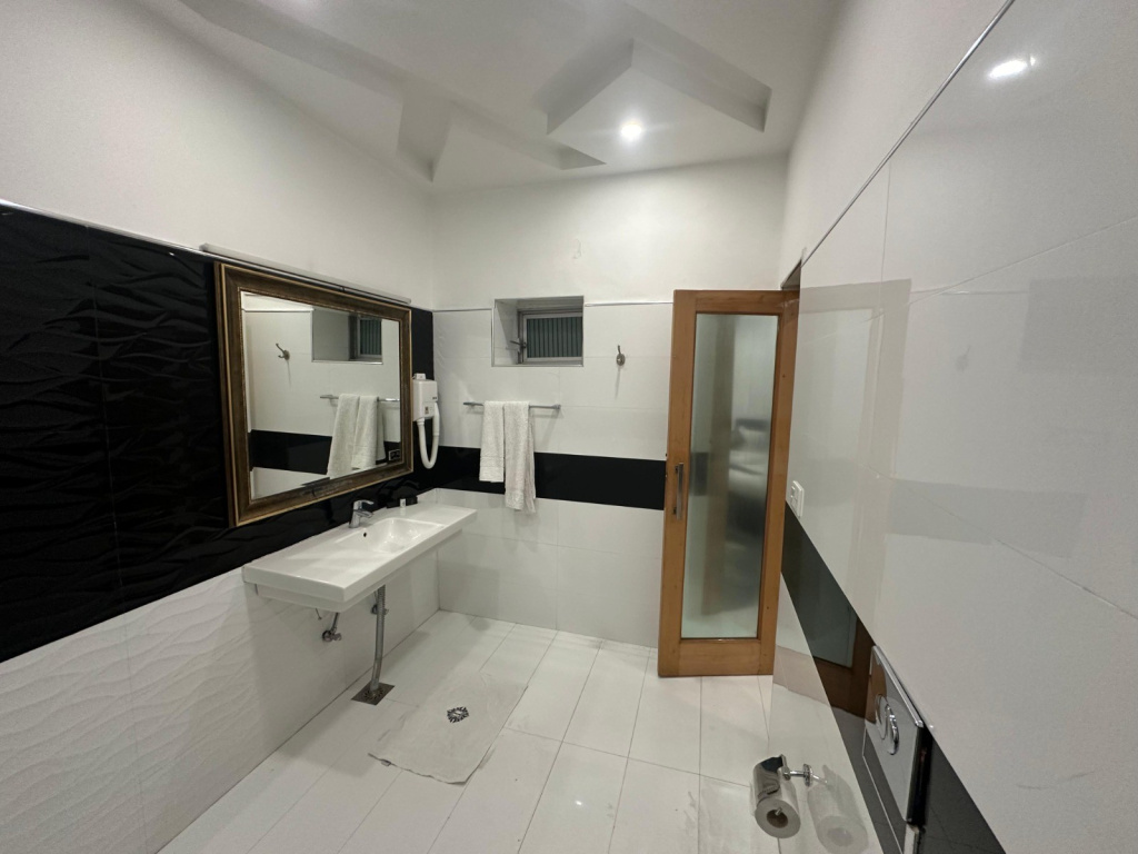 Lawrence View Hotel - Chambres