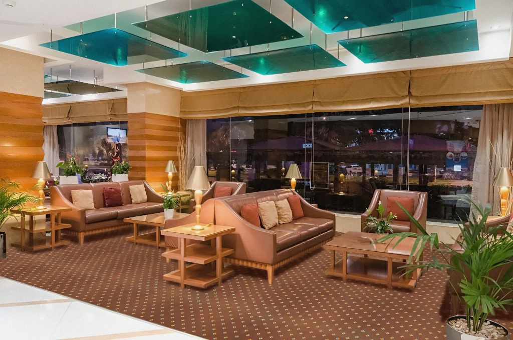 Avenue Hotel 12