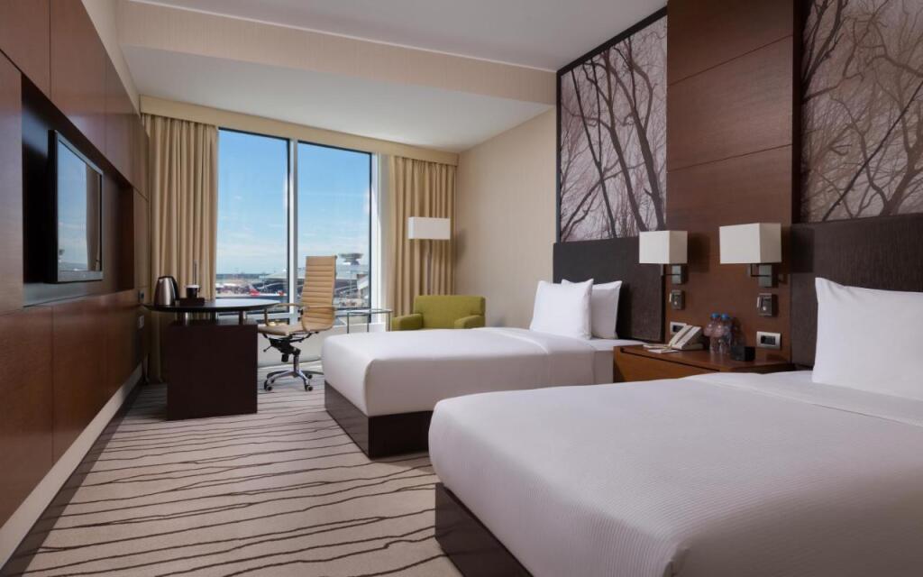 Doubletree by hilton москва