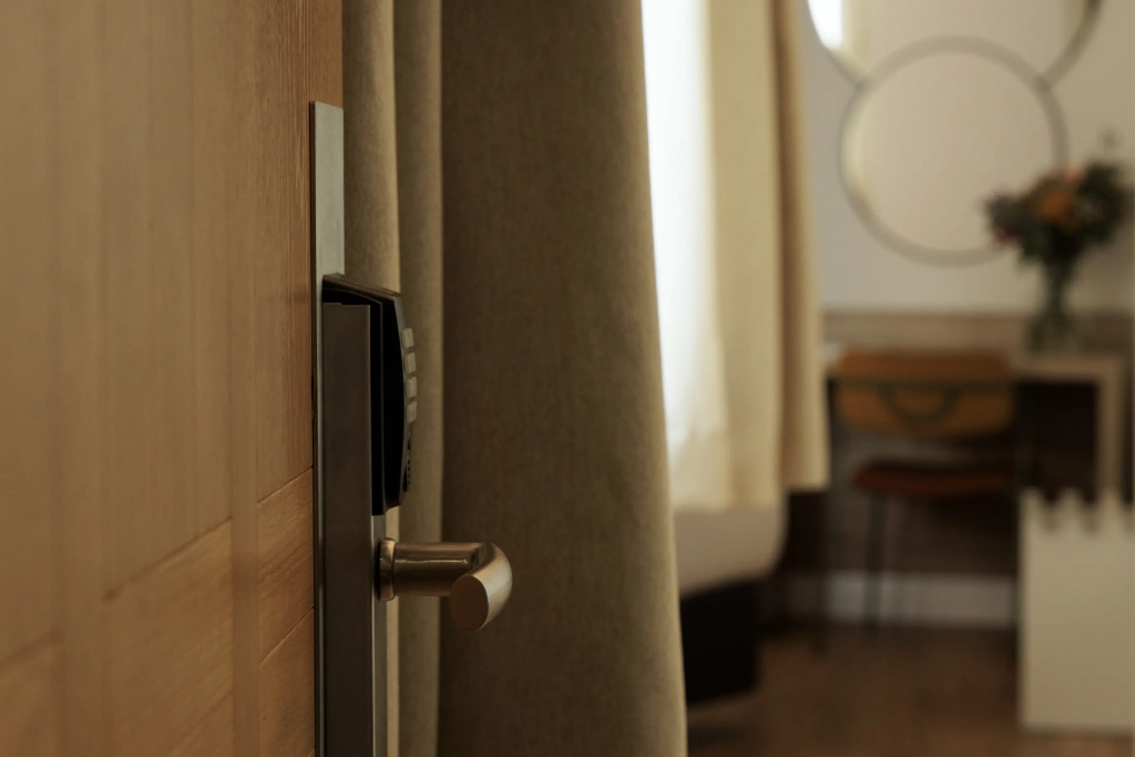 Blume Cruz Suites - Général