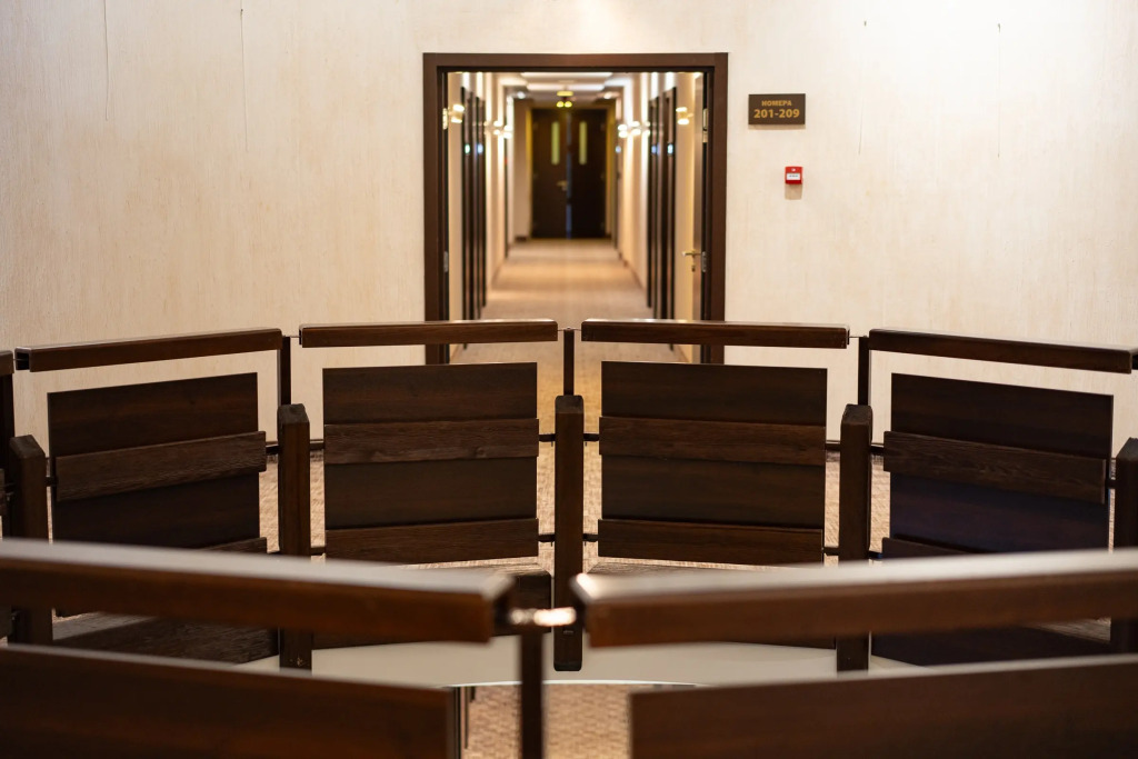 Отель Вереск - фото 4