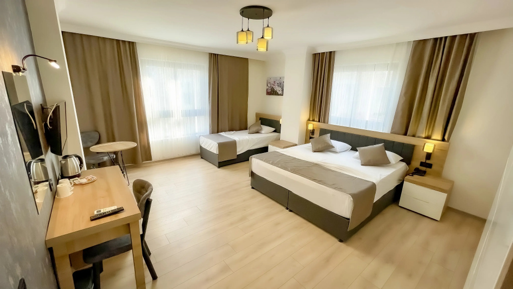Family Quadruple room