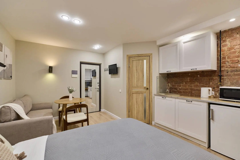 Квартира FlatStay Кирочная улица 32-34 — фото