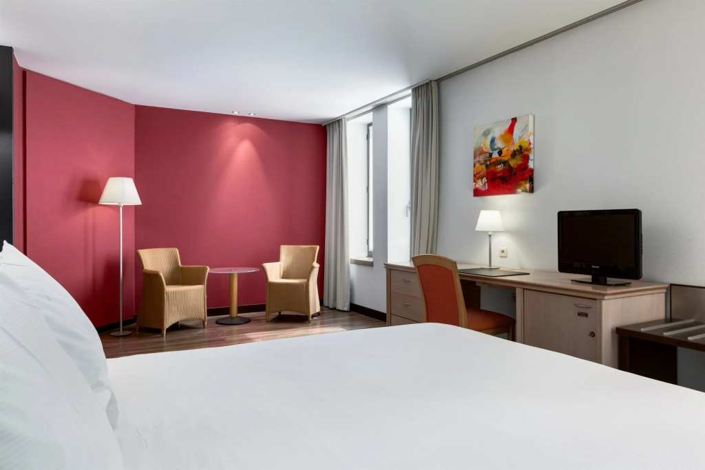 NH Gent Sint Pieters - Chambres