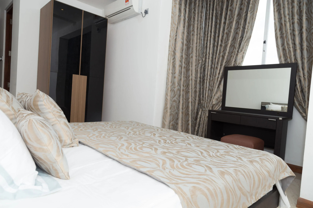 Luxury Apartment