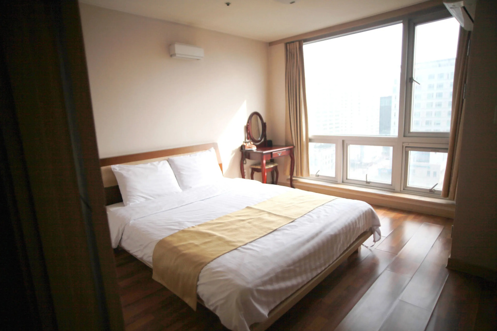 Suwon Stay - Chambres