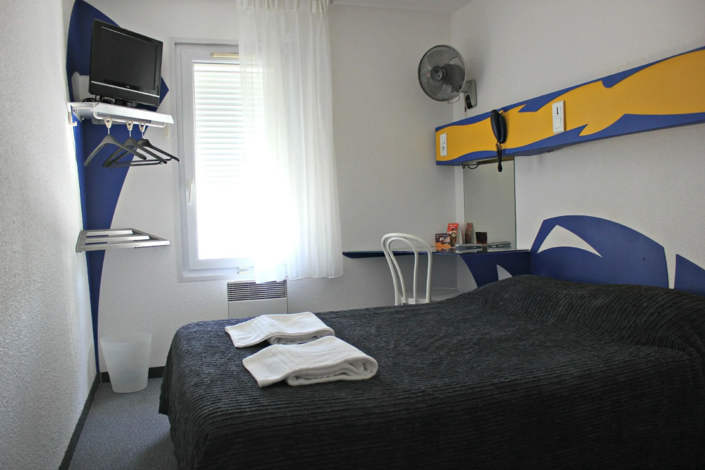 Lidotel - Chambres