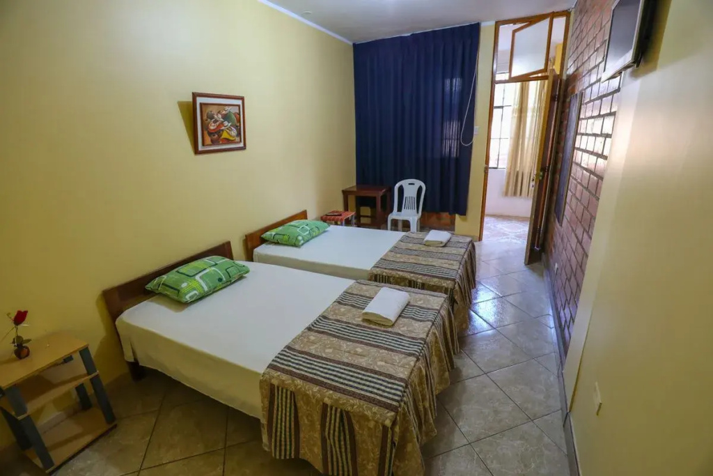 Standard Double room (twin beds)