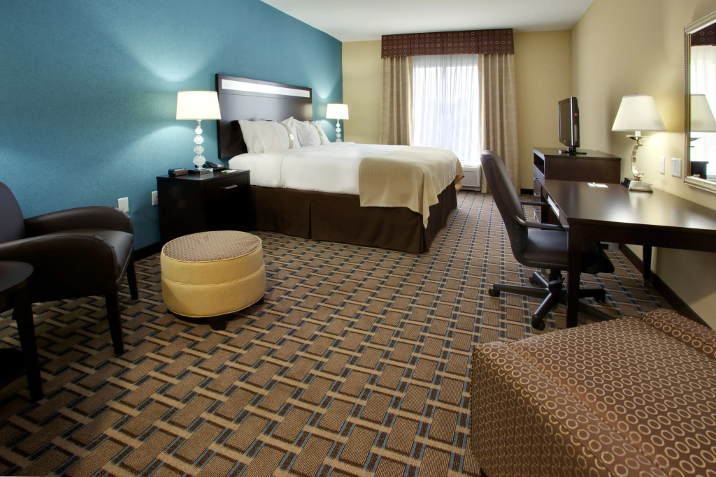 Holiday Inn Houston Webster by IHG - Chambres